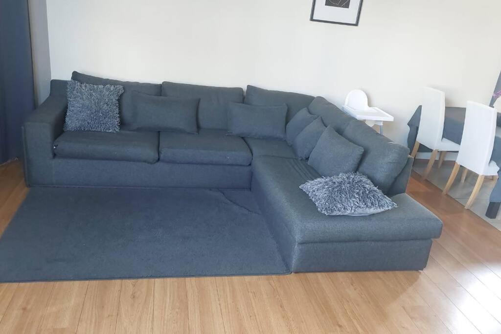 Family Friendly 1 Bed Appartment Брюссель Екстер'єр фото