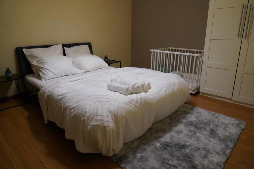 Family Friendly 1 Bed Appartment Брюссель Екстер'єр фото