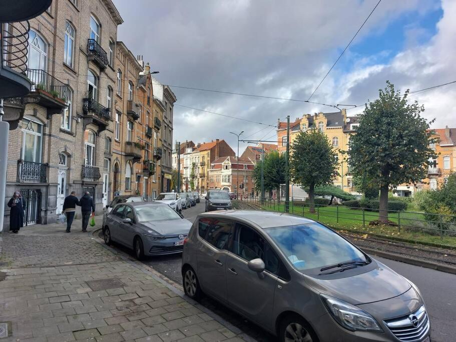 Family Friendly 1 Bed Appartment Брюссель Екстер'єр фото